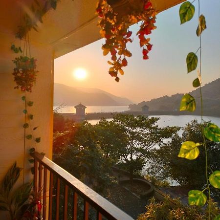 Portofino Leilighet Lavasa Eksteriør bilde