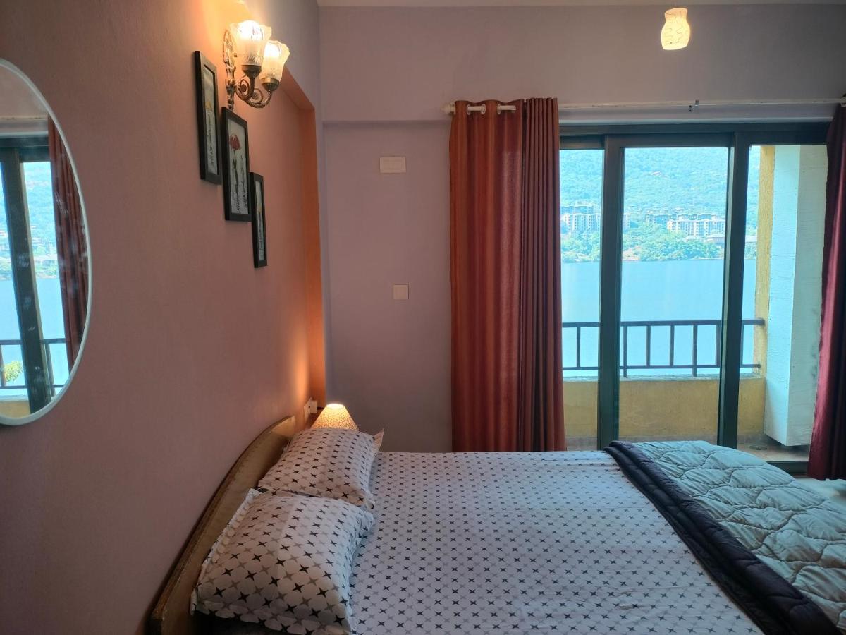 Portofino Leilighet Lavasa Eksteriør bilde