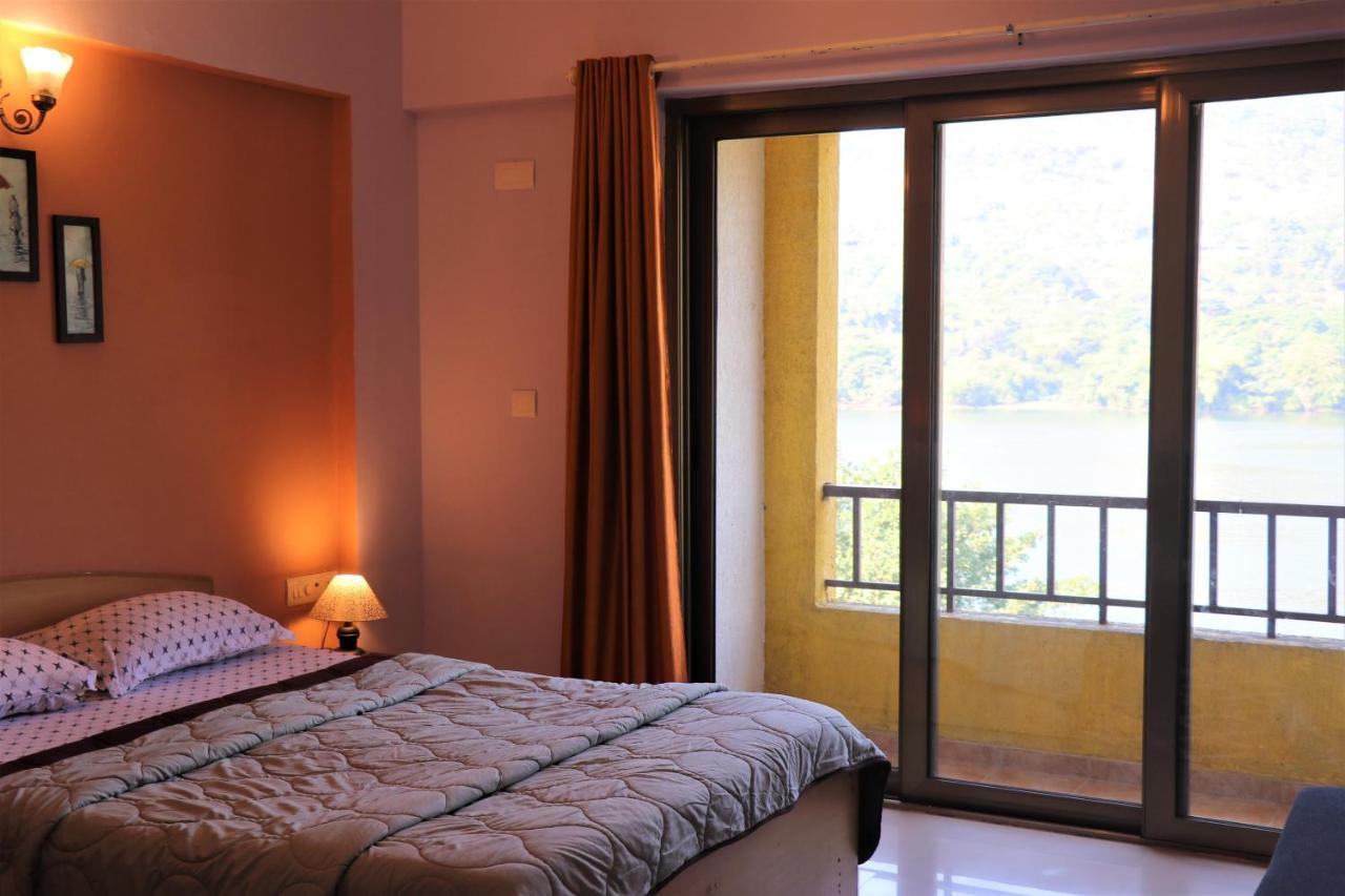 Portofino Leilighet Lavasa Eksteriør bilde